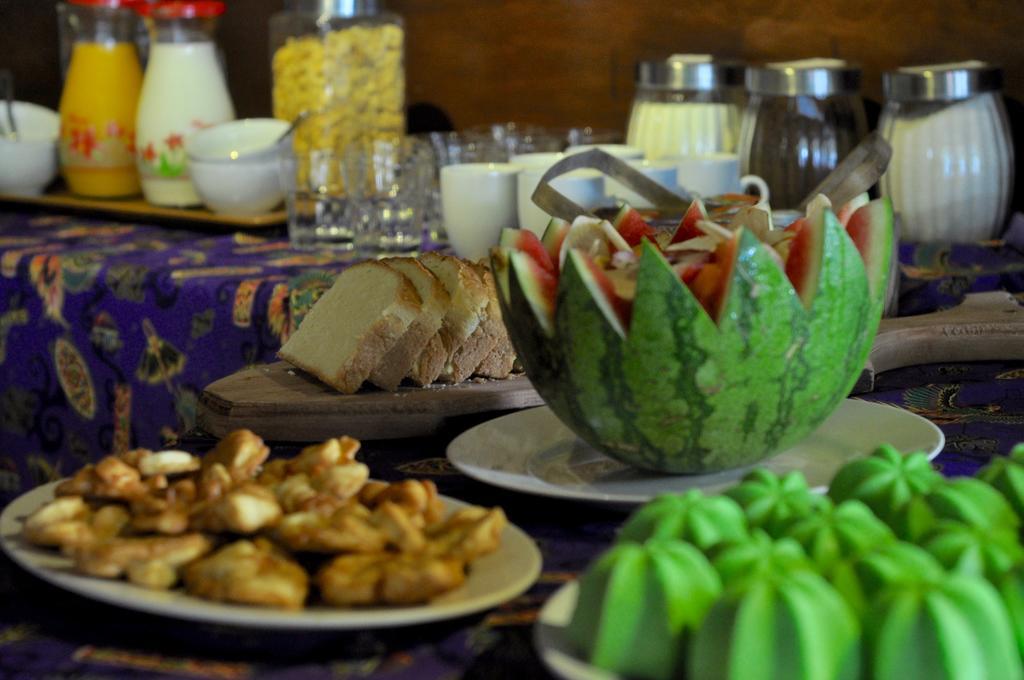 Tapokreng Raja Ampat Dive Resort מראה חיצוני תמונה