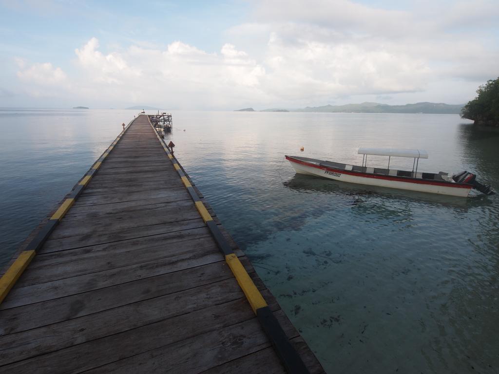 Tapokreng Raja Ampat Dive Resort מראה חיצוני תמונה