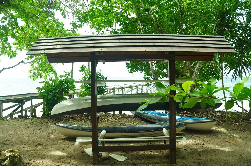 Tapokreng Raja Ampat Dive Resort מראה חיצוני תמונה