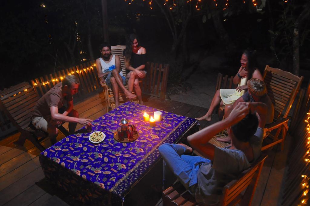 Tapokreng Raja Ampat Dive Resort מראה חיצוני תמונה