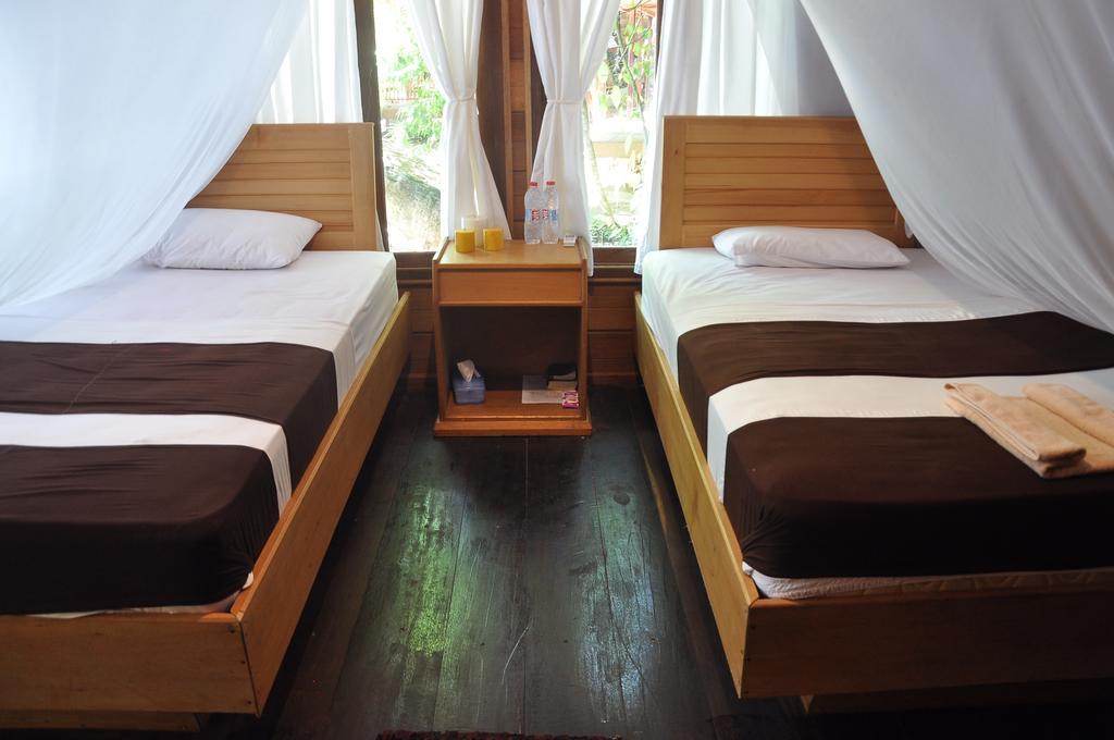 Tapokreng Raja Ampat Dive Resort מראה חיצוני תמונה