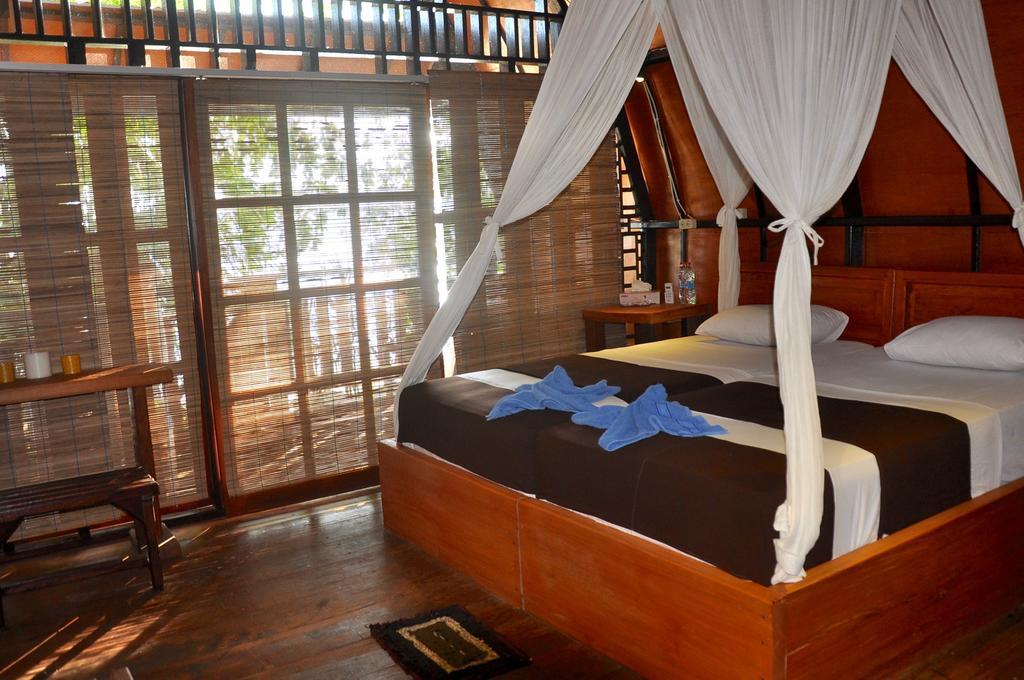 Tapokreng Raja Ampat Dive Resort מראה חיצוני תמונה