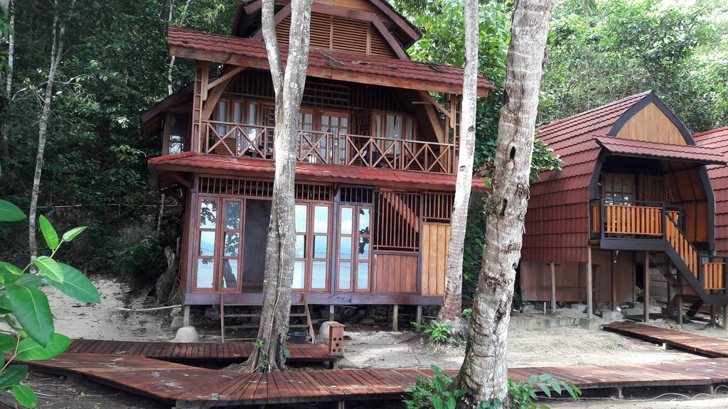 Tapokreng Raja Ampat Dive Resort מראה חיצוני תמונה