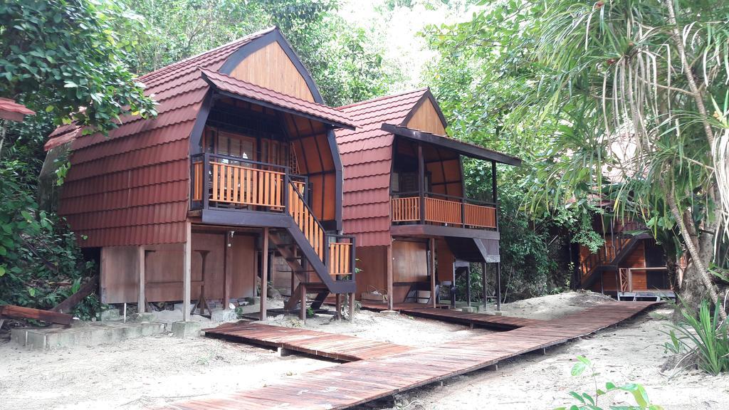 Tapokreng Raja Ampat Dive Resort מראה חיצוני תמונה
