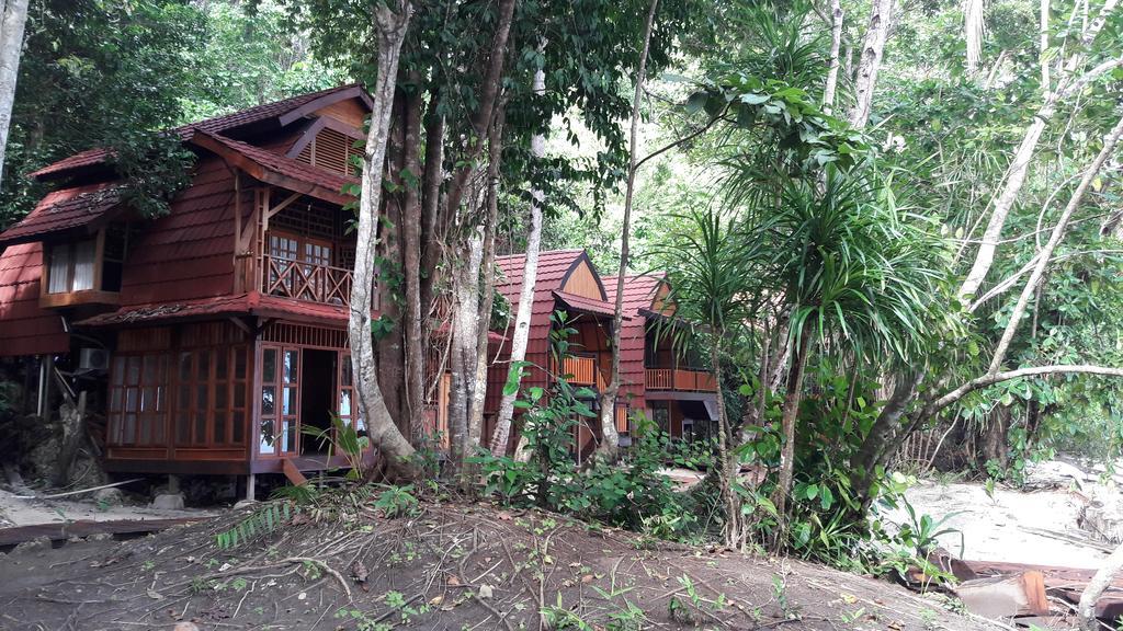Tapokreng Raja Ampat Dive Resort מראה חיצוני תמונה